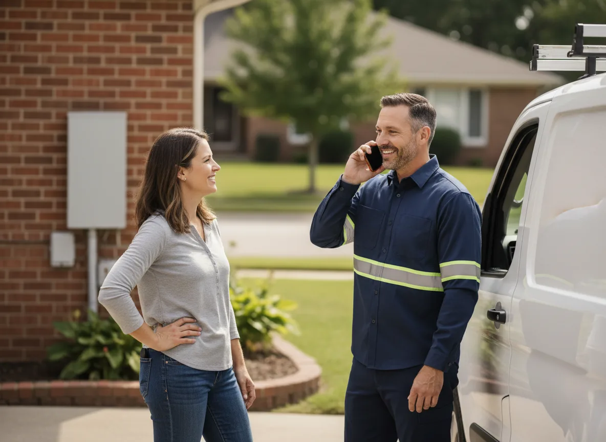 Electrical repair frequently asked questions in Banks, AR
